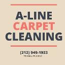 A Line Carpet Cleaning logo
